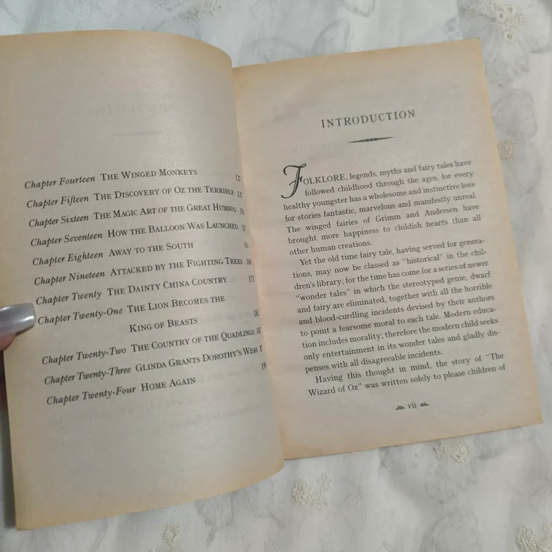 The Wizard of Oz - L. Frank Baum 1033941