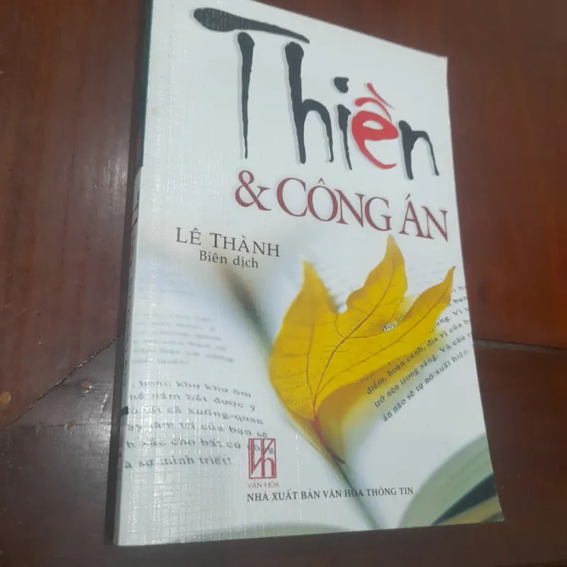 Thiền & CÔNG ÁN 791162