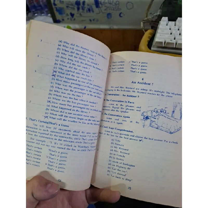 Start with Listening - Dunkel - Gorder HỌC NGOẠI NGỮ HCM1008 577440