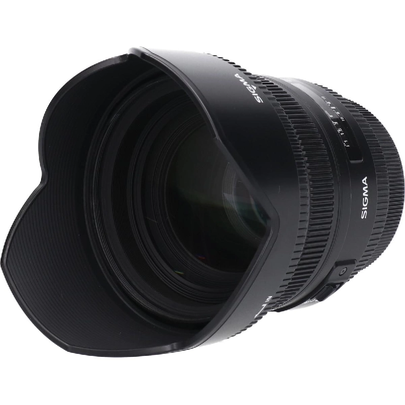 EOS 50mm F1.4 EX DG HSM - Hàng hiệu Authentic 879087