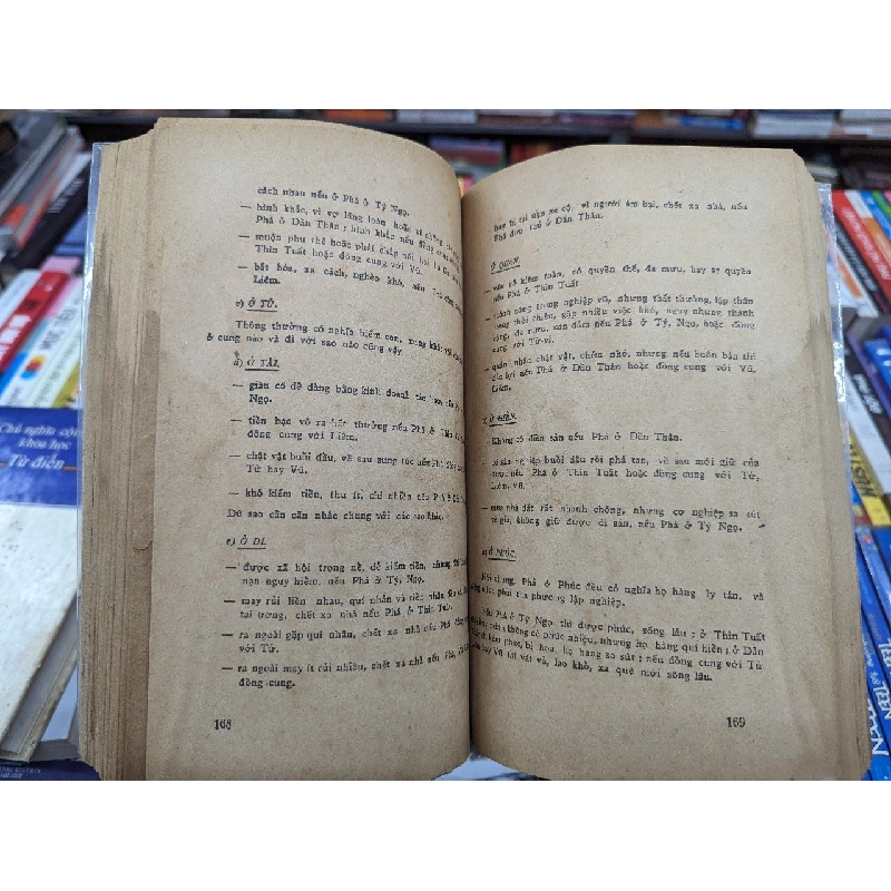 Tử Vi Hàm Số - Nguyễn Phát Lộc bản gốc xưa trước 1975 132048