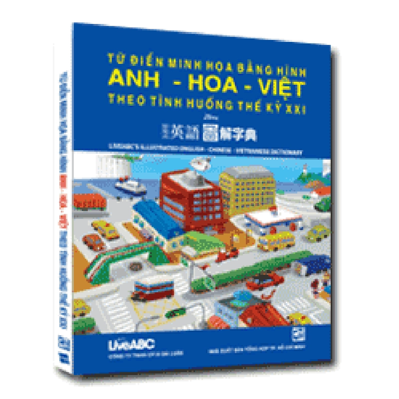 Từ Điển Minh Họa Bằng Hình Anh - Hoa - Việt (2012) - LiveABC 908495