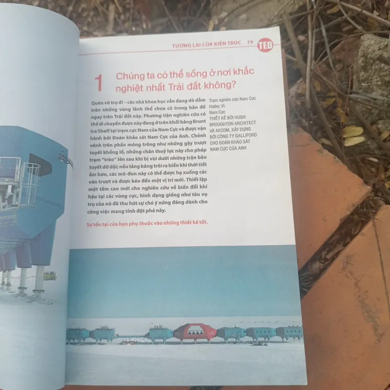 Tương lai của kiến trúc 1009782