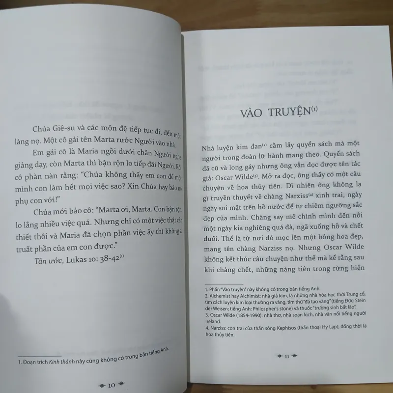 Nhà Giả Kim - Paulo Coelho 689351