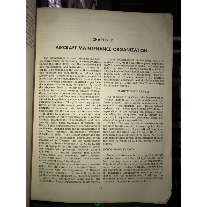 Aviation Machinist's Mate J 1 & C 797415