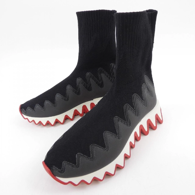 Giày bốt CHRISTIAN LOUBOUTIN - Hàng hiệu Authentic 827129