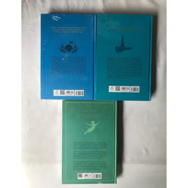Nàng tiên cá, Alice ở xứ sở diệu kỳ, Peter Pan 1049365