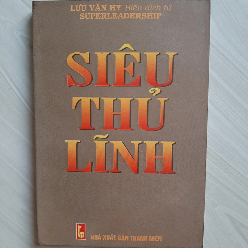 SIÊU THỦ LĨNH 324817