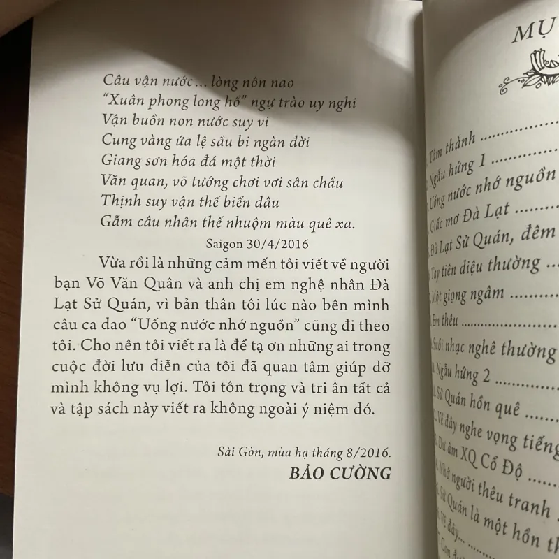 [THƠ] Sợi chỉ ước mơ - Bảo Cường 751948