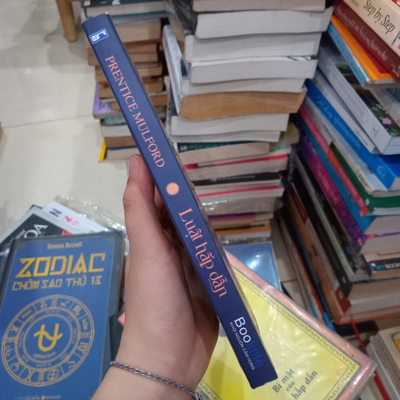 Luật Hấp Dẫn 📚 532455