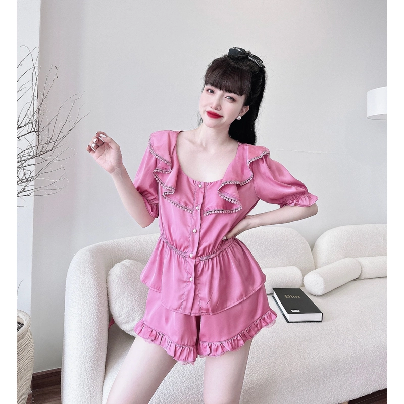 Bộ lụa latin new 463509