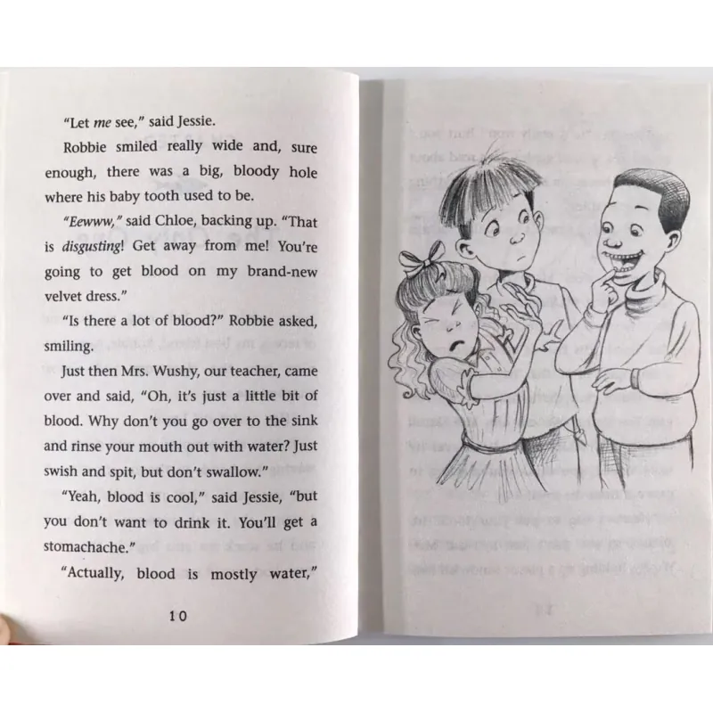 Ready, Freddy! Collection (Sách nhập) - 10 quyển 937277