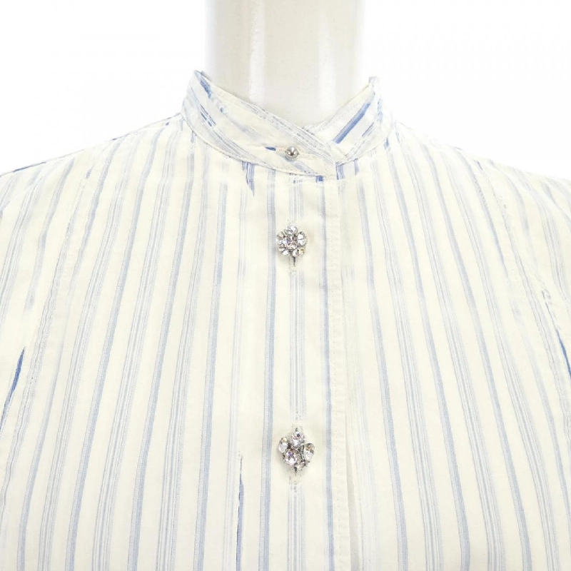 【Mã giảm giá】Áo sơ mi PRADA 636892