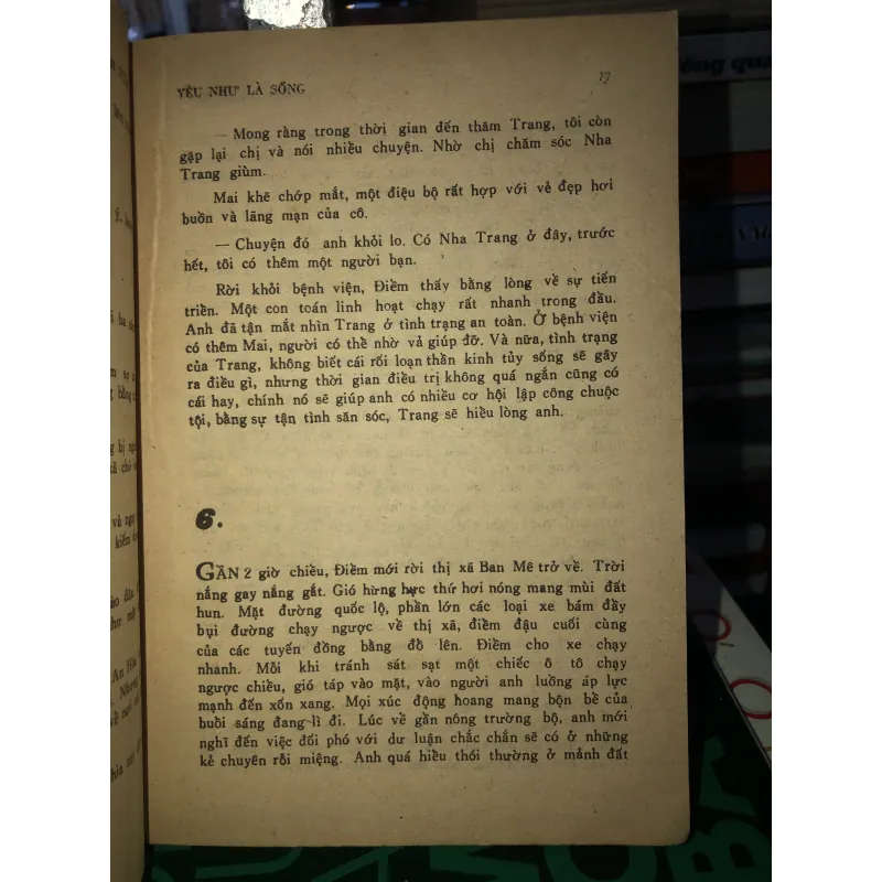 Yêu như là sống - Nguyễn Mạnh Tuấn 787652