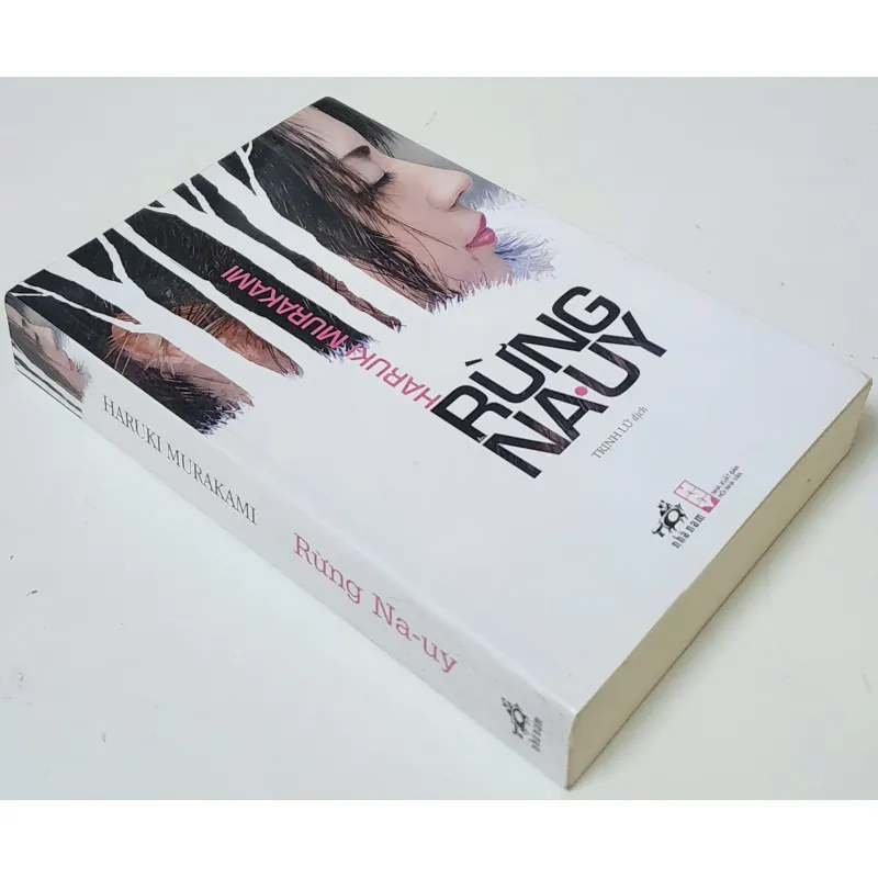 Tiểu thuyết Nhật của nhà văn Haruki Murakami: RỪNG NA UY 786260