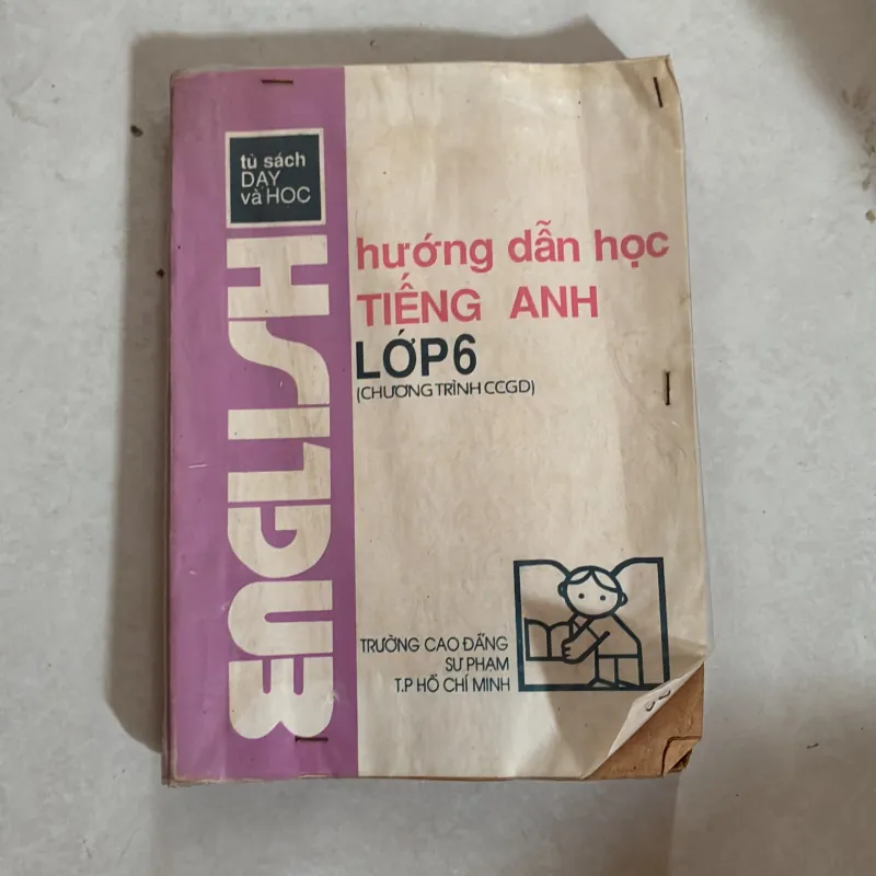Hướng dẫn học Tiếng Anh lớp 6 - 1992s 1009203