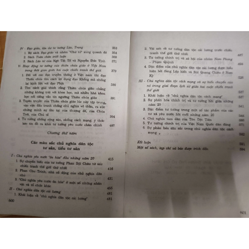 Hệ ý thức tư sản và sự bất lực của nó trước các nhiệm vụ lịch sử - 1993 - 602 trang LỊCH SỬ - CHÍNH TRỊ - TRIẾT HỌC ANTQ1301 909936