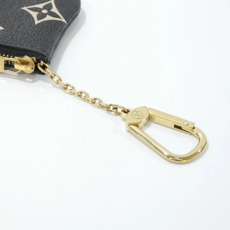 Louis Vuitton Bicolor Monogram Empreinte Pochette Clé M80885 Ví & Chìa Khóa - Hàng hiệu Chính hãng 769300