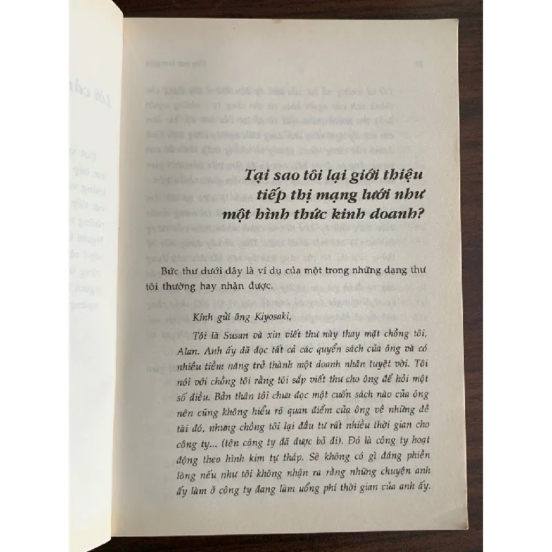 Dạy con làm giàu (Tập 2) – Robert T. Kiyosaki & Sharon L. Lechter 530162