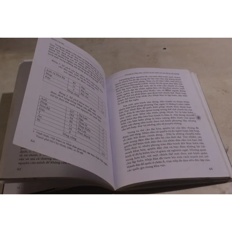 Nhận thức về biển và các nhà cải cách Việt Nam thế kỷ XIX 991210