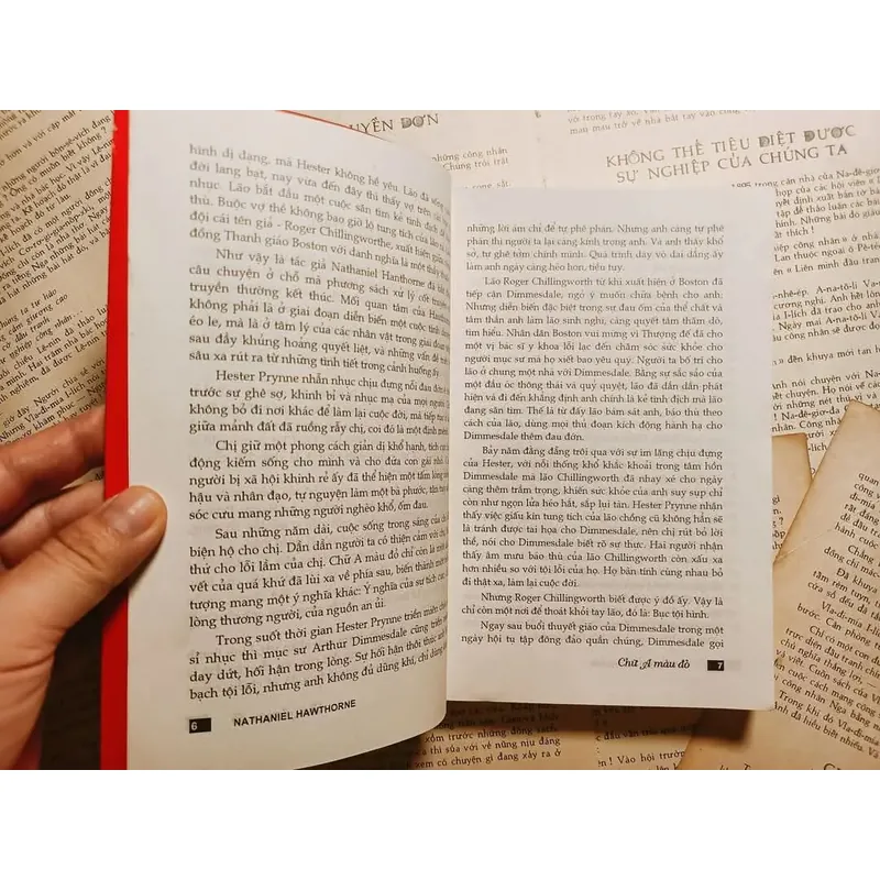 Chữ A Màu Đỏ 733599