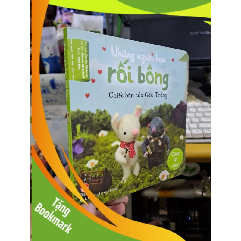 (TẶNG BOOKMARK) Truyện tranh RBK1410-208 955206