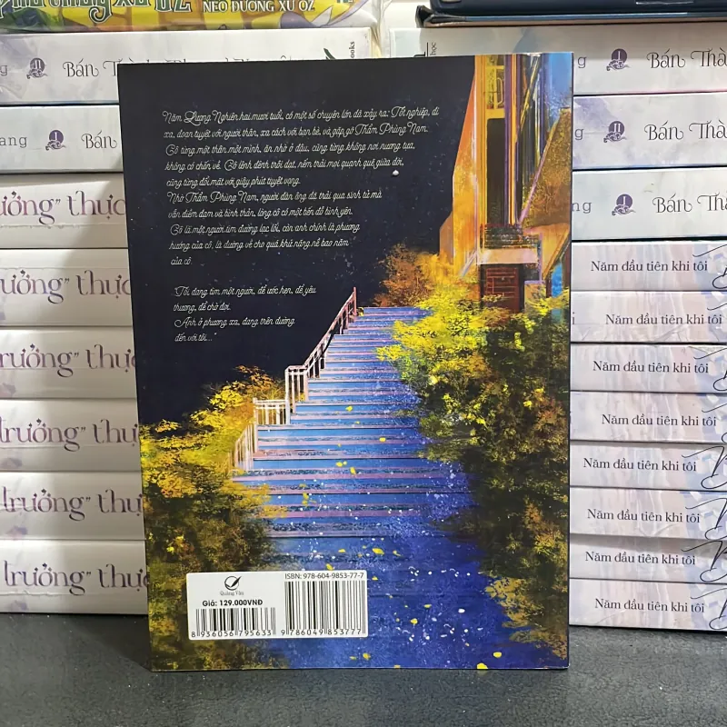 (ngôn tình) - Tìm Đường - Quân Ước  997343