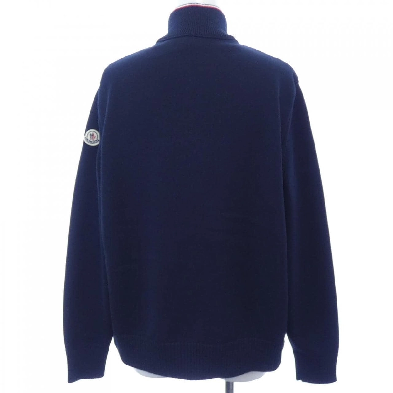 MONCLER K20919B00003 Áo khoác lông - Hàng hiệu Chính hãng 893659