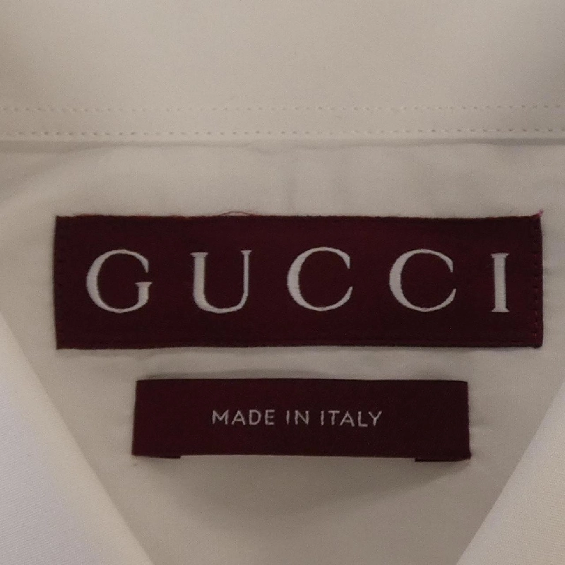 Áo sơ mi GUCCI 794864 ZARNG - Hàng hiệu Chính hãng 895792