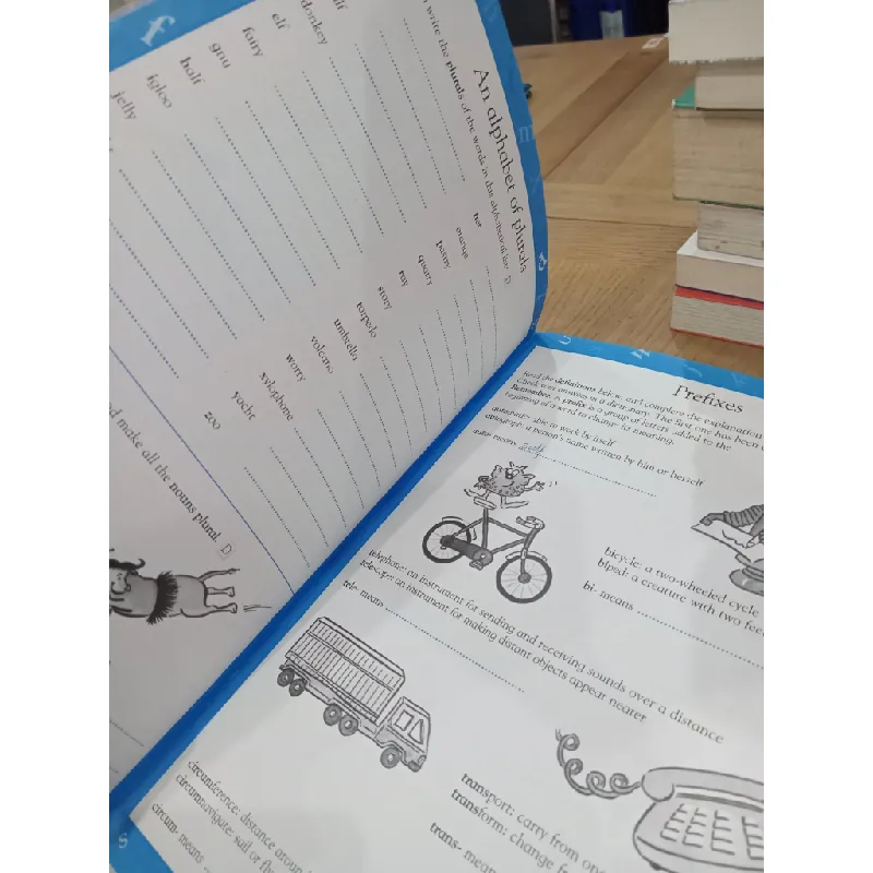 Carol Vorderman's English made easy 682053