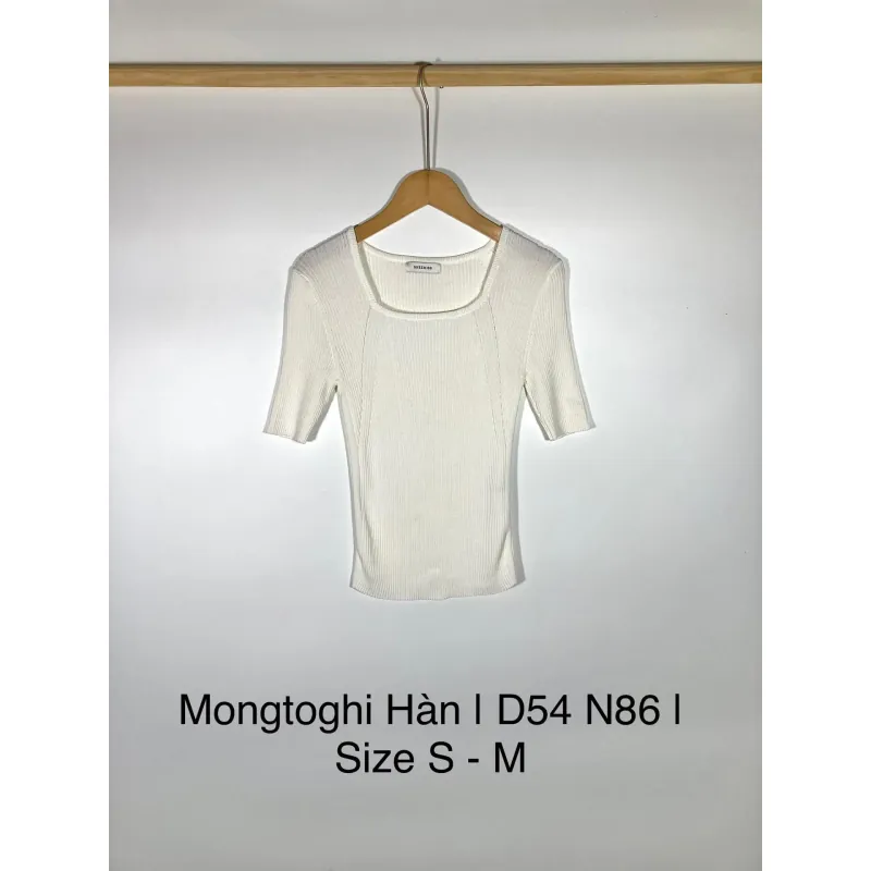 Áo Mongtoghi Hàn Hiệu Shesmiss
Fit < 55Kg 797867
