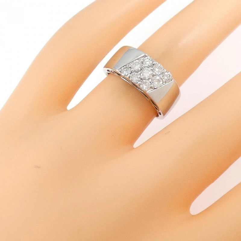 Nhẫn kim cương PT900 0.63CT 667617