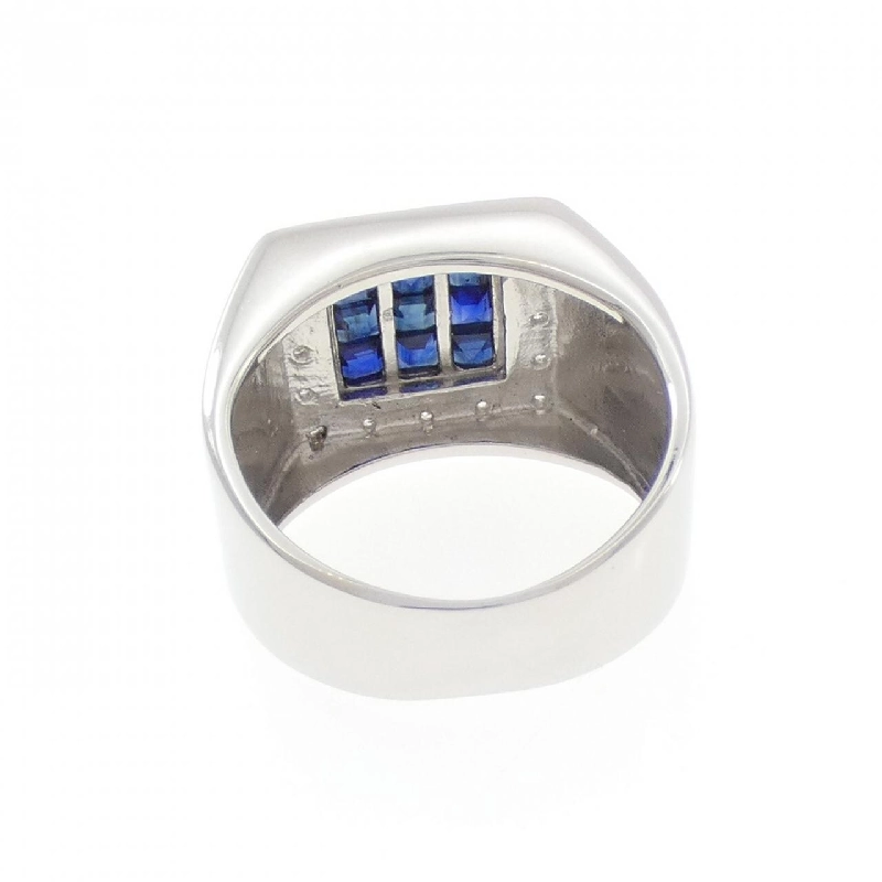 Nhẫn Sapphire PT900 0.90CT - Hàng hiệu Chính hãng 851212