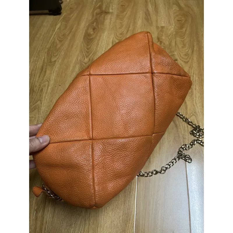 Túi nữ size 27*17*13 da thật 2hand 931701