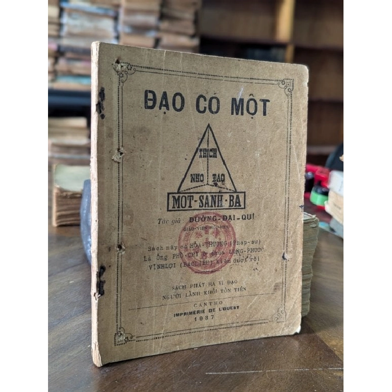 Đạo có một - Đường Đại Quí 527779