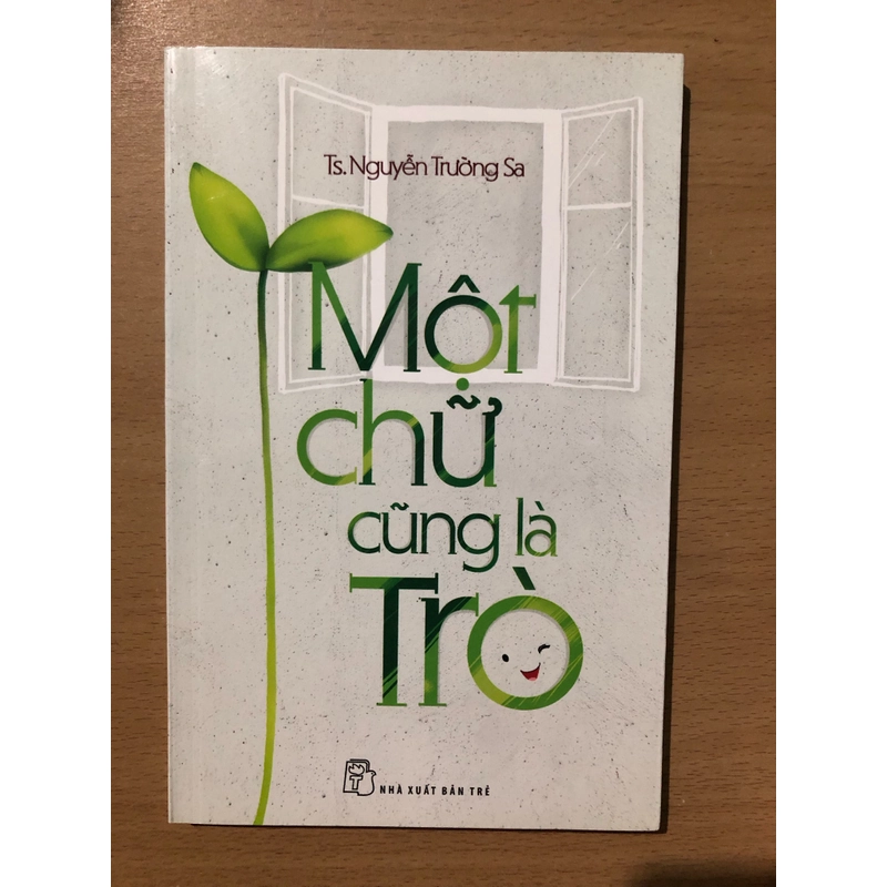 Một chữ cũng là Trò (giá bìa 45k) 359961