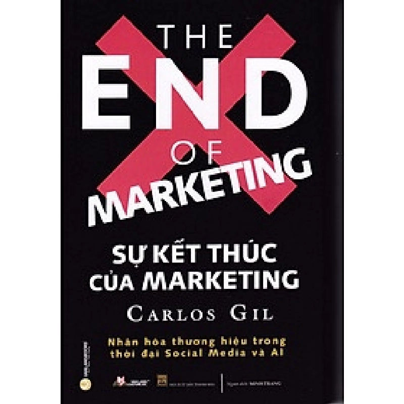 Sự kết thúc của Marketing mới 100% HCM.PO Carlos Gil 349975