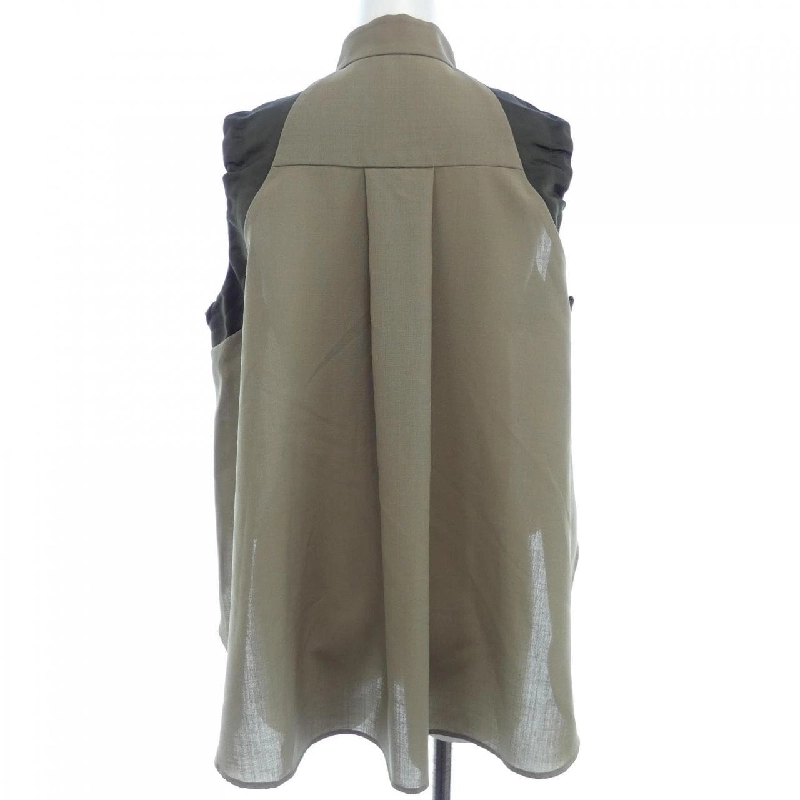 SACAI 22-06039 Áo sơ mi - Hàng hiệu Chính hãng 633885