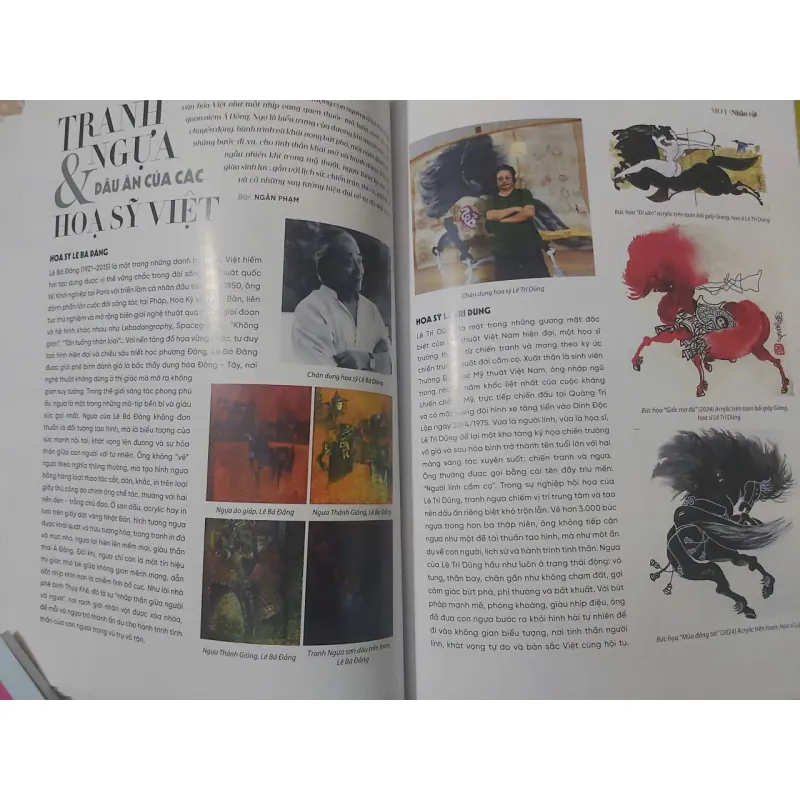 Tạp chí MỐT, số 03&04 năm 2026, 75 trang in màu sắc nét 992245