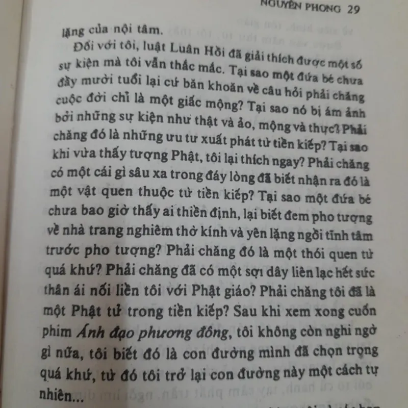 Nguyên Phong- Ngọc sáng trong Hoa Sen. Ngt The Weel of life 775929