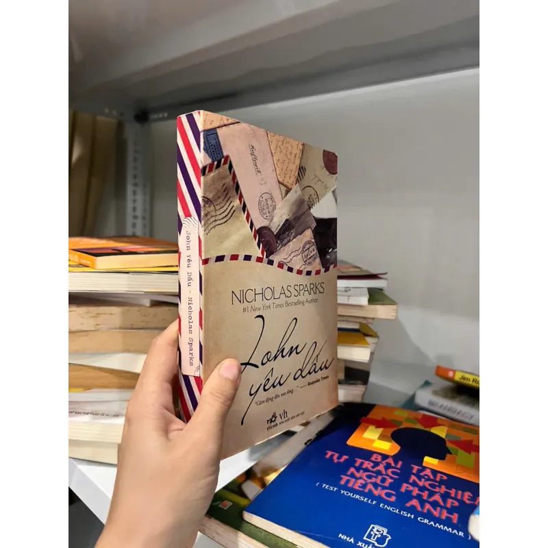 John Yêu Dấu 568113