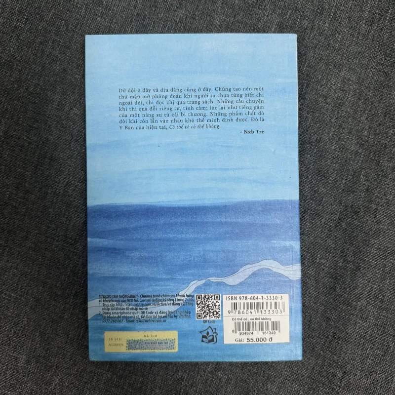 Có thể có, có thể không - Y Ban 1010229