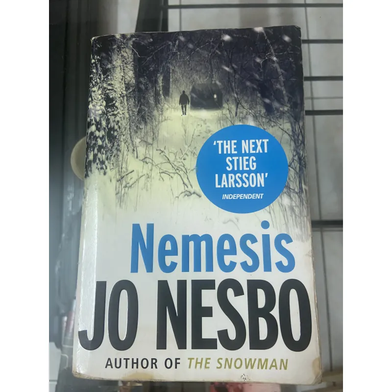 Nemesis - Jo Nesbo 1017597