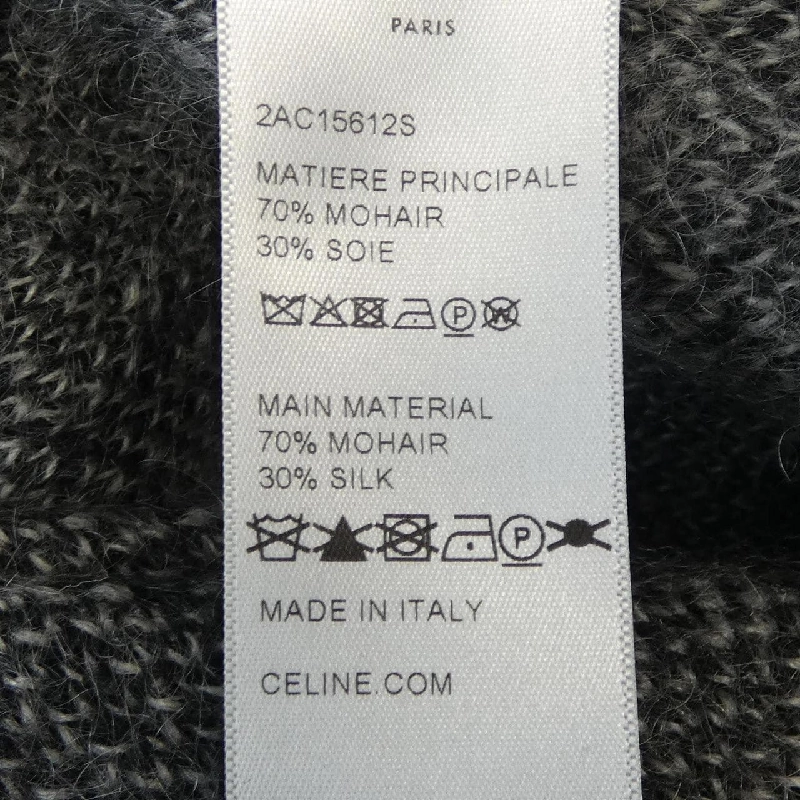 セリーヌ CELINE 2AC15612S Áo len - Hàng hiệu Chính hãng 896426