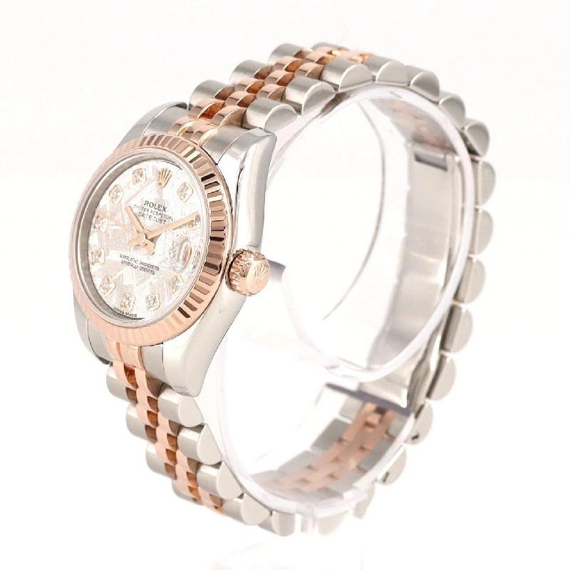 Đồng hồ Rolex Datejust 179171G SSxPG tự động - Hàng hiệu chính hãng 881556