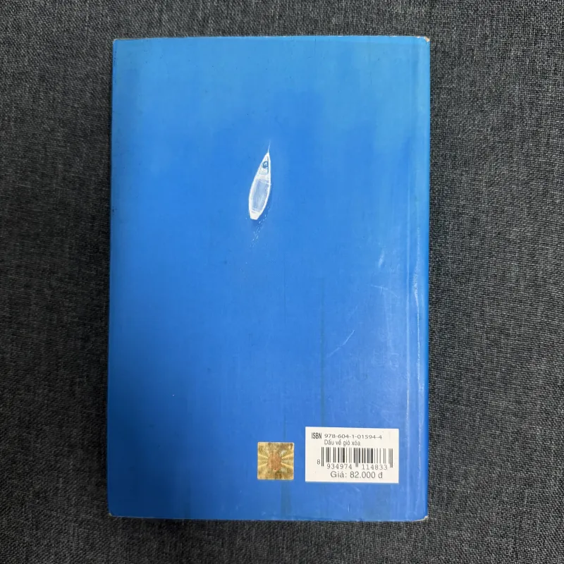 Dấu về gió xoá - Hồ Anh Thái 761052