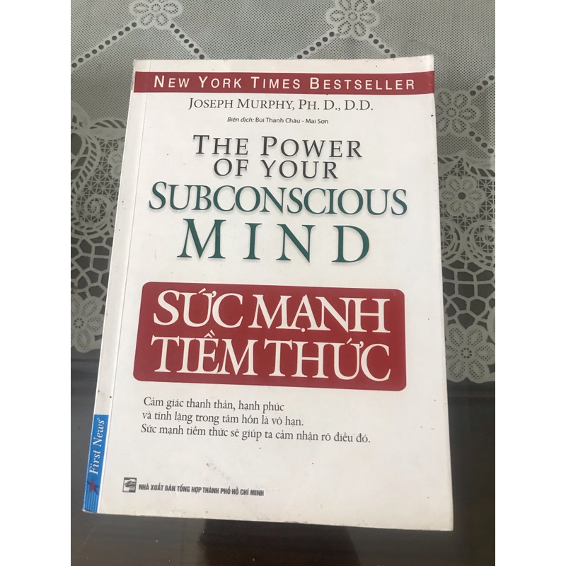 Sách SỨC MẠNH CỦA TIỀM THỨC 366123