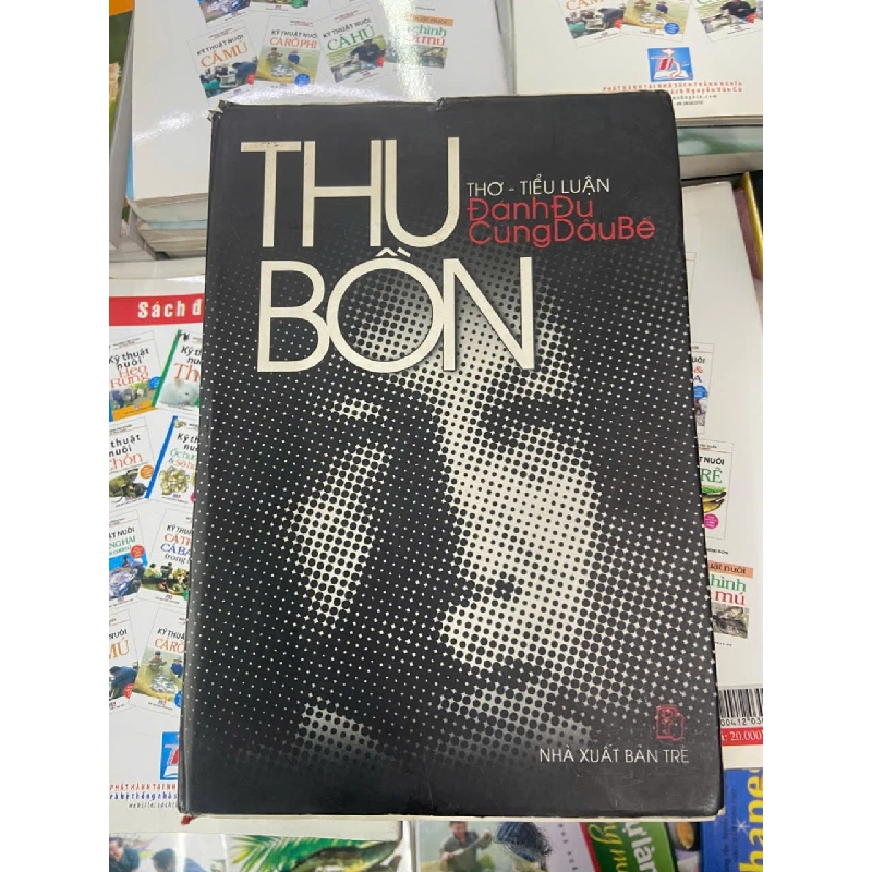 Đánh đu cùng dâu bể - Thu Bồn 1008697