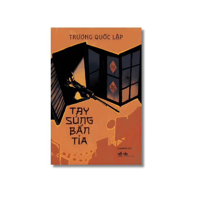Tay súng bắn tỉa - Trương Quốc Lập 727657