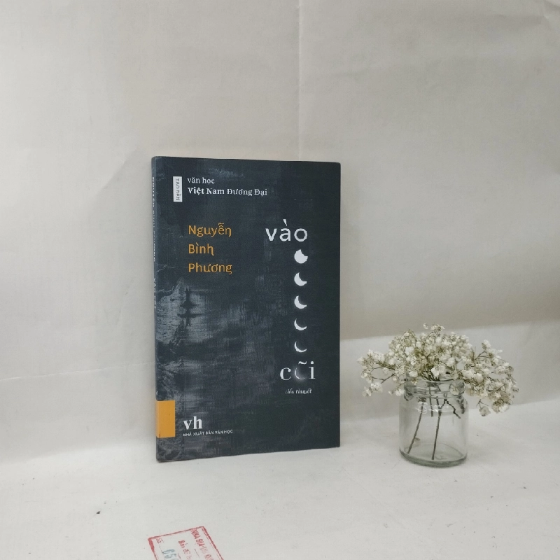 Vào cõi - Nguyễn Bình Phương 131952
